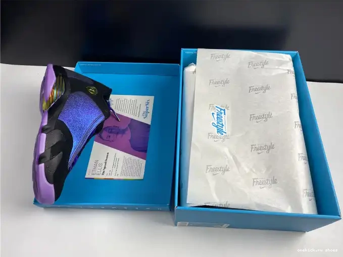 Cheap CV2469-001 RETRO JORDAN 14 AIR '' DOERNBECHER 0507